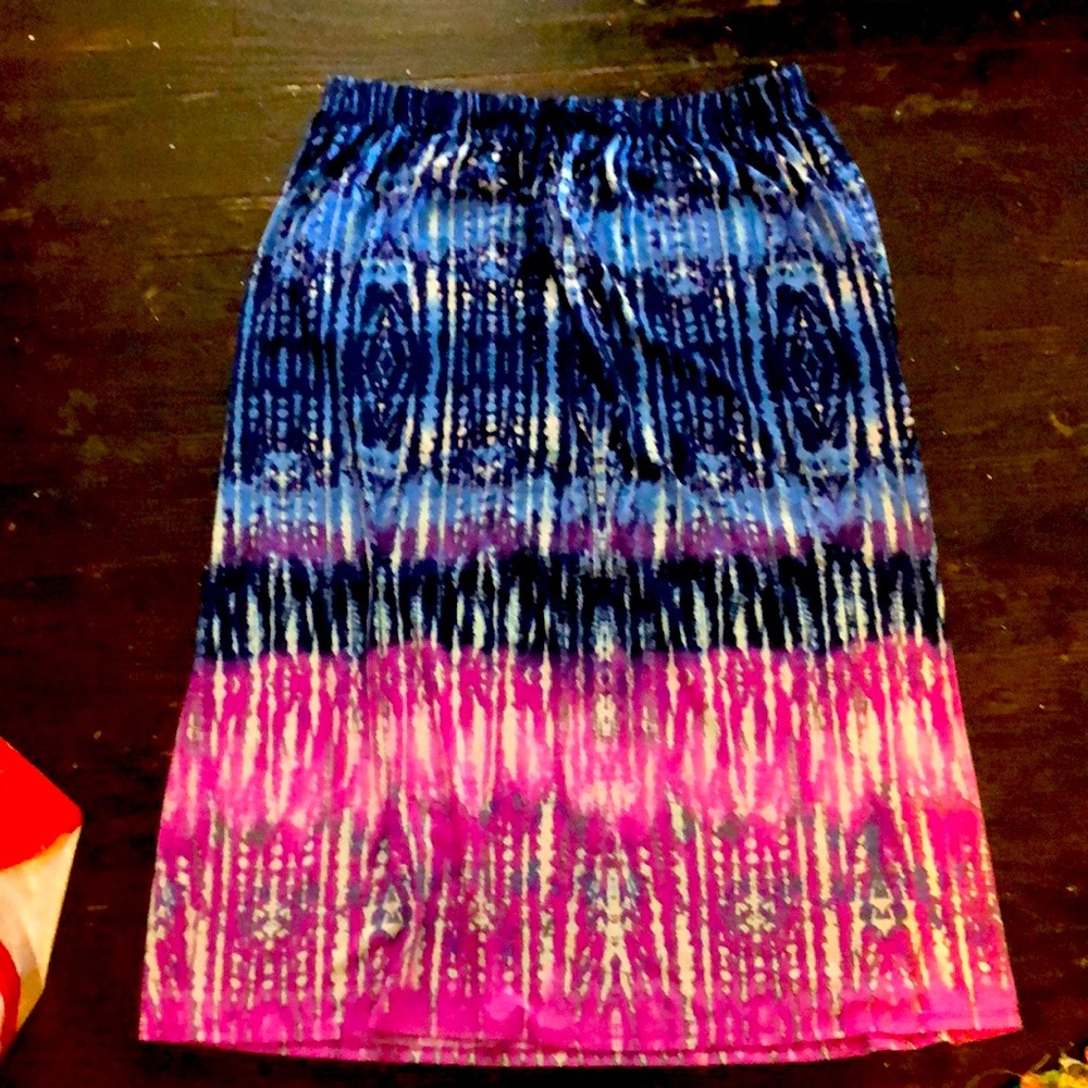 Never worn